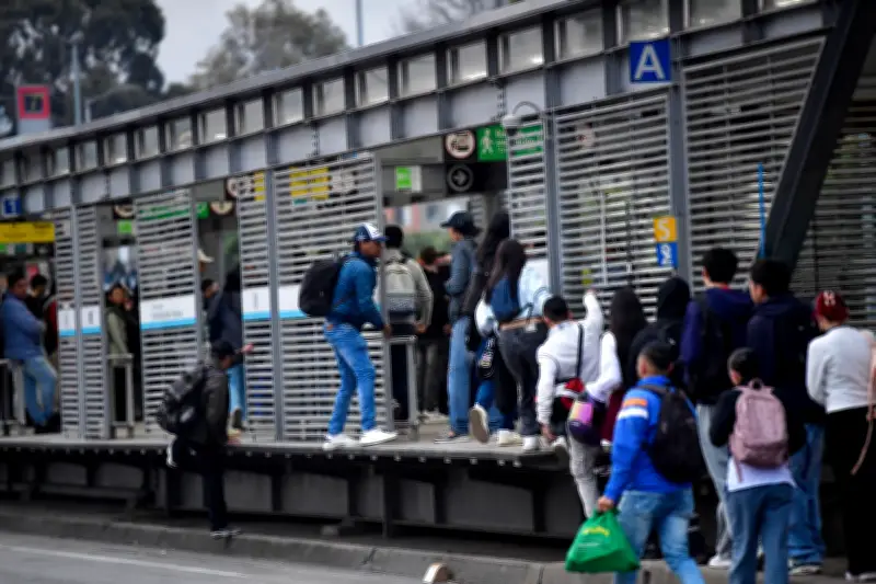 Nueva iniciativa en el Concejo para frenar la evasión en TransMilenio