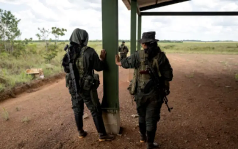 Nueva ley en Colombia endurece penas por reclutamiento de menores hasta 50 años de prisión