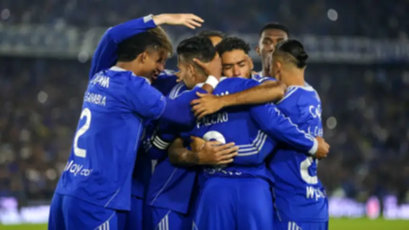 Nueva salida en Millonarios: Nicolás Giraldo rescindiría su contrato