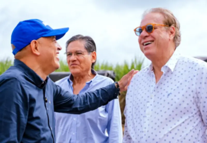 Nueva sede de la Federación Colombiana de Fútbol en Cali: así será el complejo