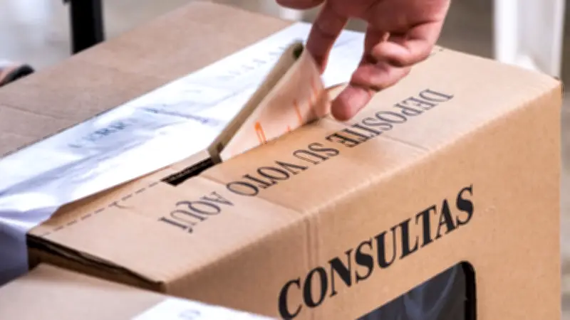 Nueva tarjeta electoral para el 8 de marzo: privacidad y reglas claras