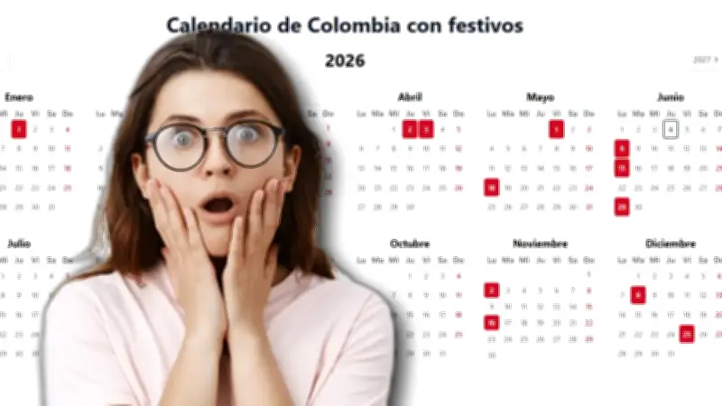Nuevo festivo en Colombia: 9 de julio por la Virgen de Chiquinquirá