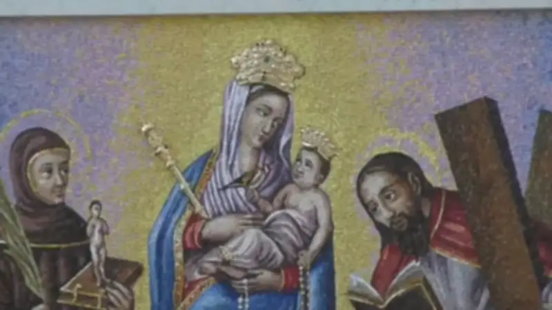 Nuevo festivo en Colombia: 9 de julio será Día de la Virgen de Chiquinquirá