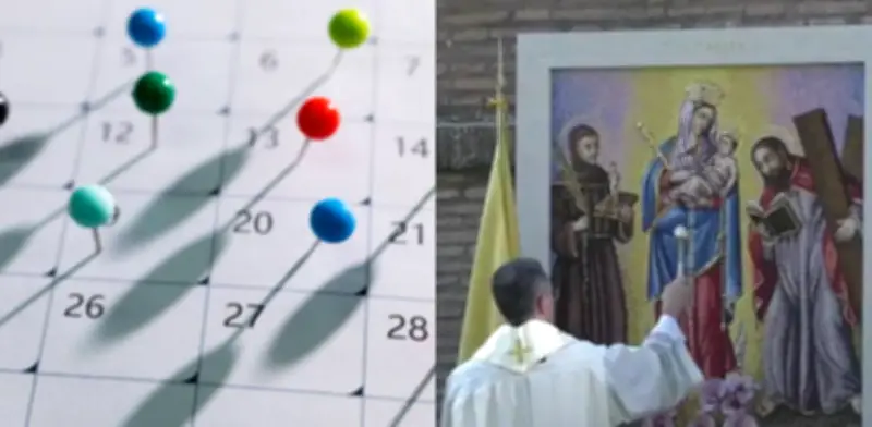 Nuevo festivo en Colombia: ¿Cuándo cae el Día de la Virgen de Chiquinquirá?