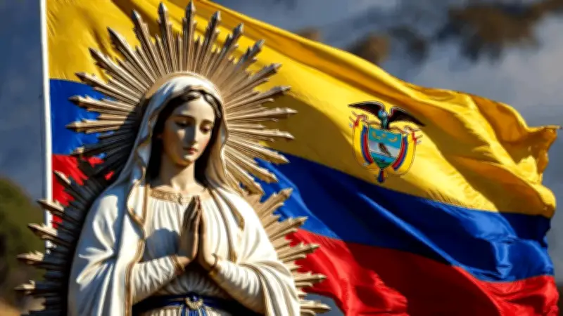 Nuevo festivo en Colombia: ¿cuándo se celebra la Virgen de Chiquinquirá?
