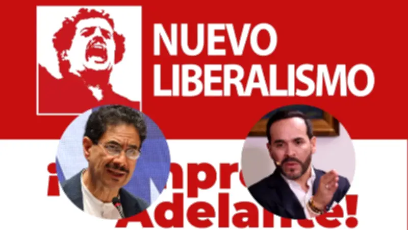 Nuevo Liberalismo no respalda a Cepeda ni a De la Espriella en segunda vuelta