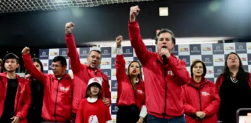 Nuevo Liberalismo no respaldará a De la Espriella ni Cepeda en segunda vuelta
