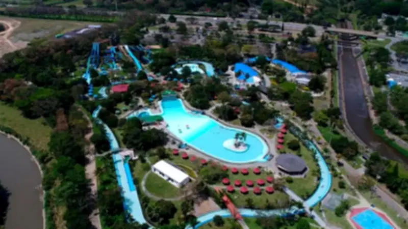 Nuevo principio de oportunidad en caso Parque de las Aguas