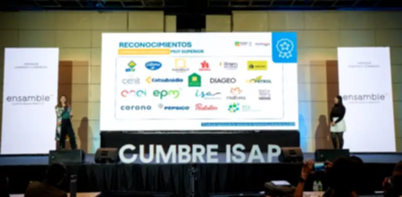 Nuevo ranking medirá impacto social y ambiental de empresas en Colombia