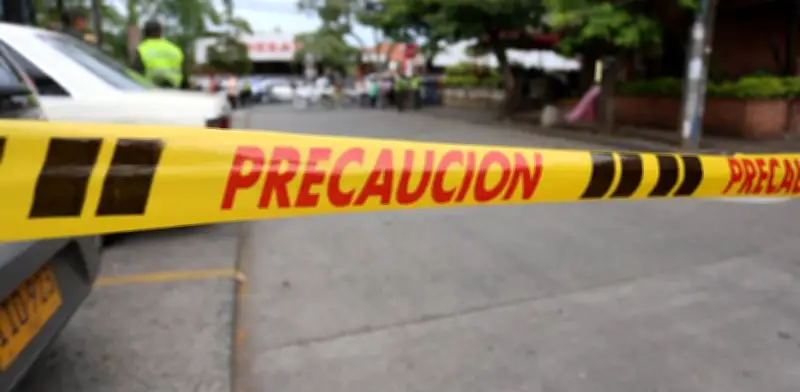 Nuevo sicariato en Engativá: víctima abandonada entre basura