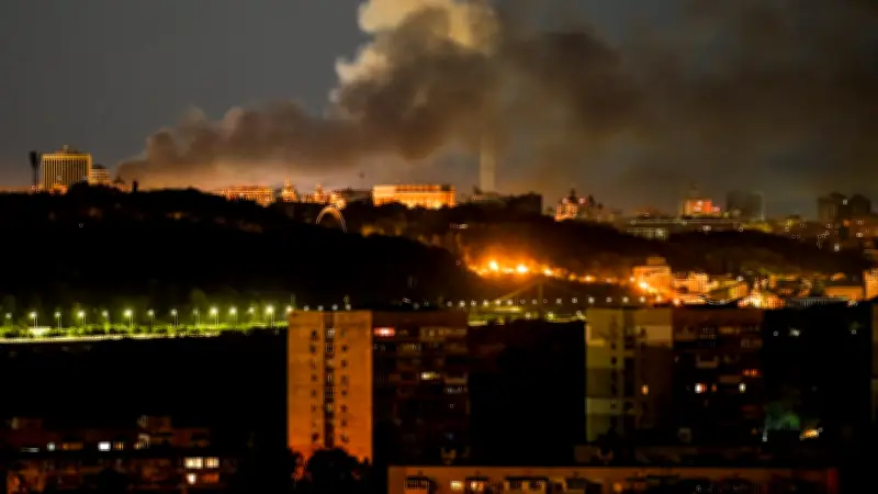 Nuevos bombardeos en Ucrania: ataques con misiles balísticos dejan muertos y heridos