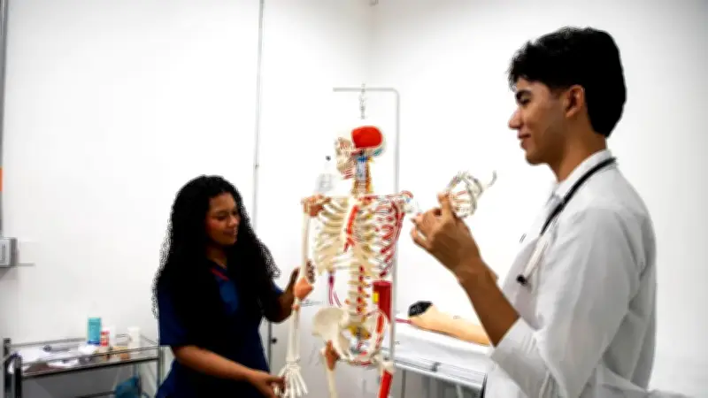 Nuevos programas de salud en la UNAL Medellín: Fonoaudiología y Terapia Ocupacional