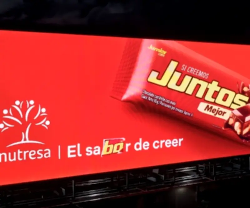 Nutresa lanza segunda fase de #ElSaborDeCreer con gran impacto