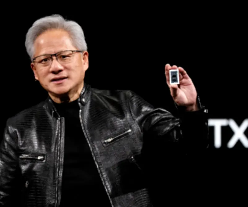 Nvidia lanza superchip RTX Spark para PCs con IA