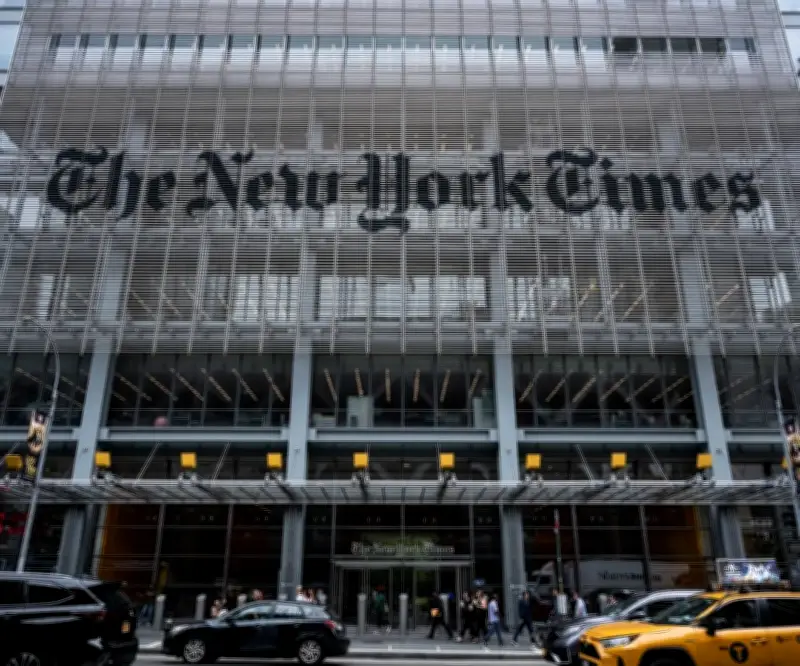 NYT advierte: la IA generativa roba propiedad intelectual de medios