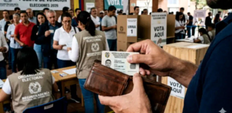 Ocultar cédula en elecciones: hasta 8 años de cárcel y multa millonaria