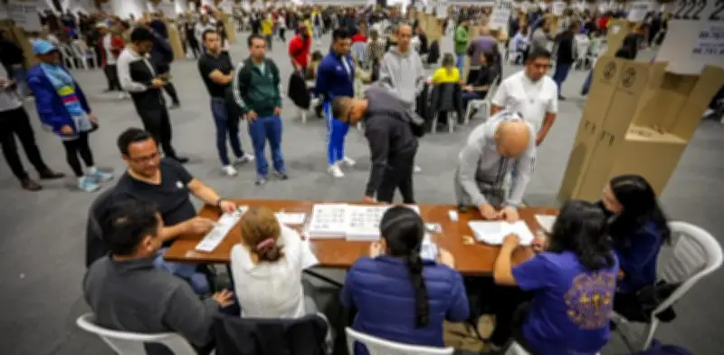 OEA avala transparencia electoral en Colombia y pide debate constructivo para segunda vuelta