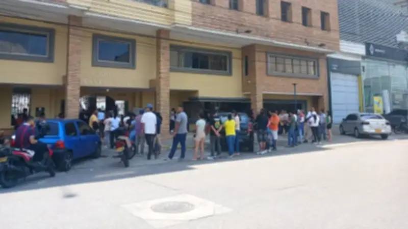 Ola de calor en Barrancabermeja durante las elecciones en Santander