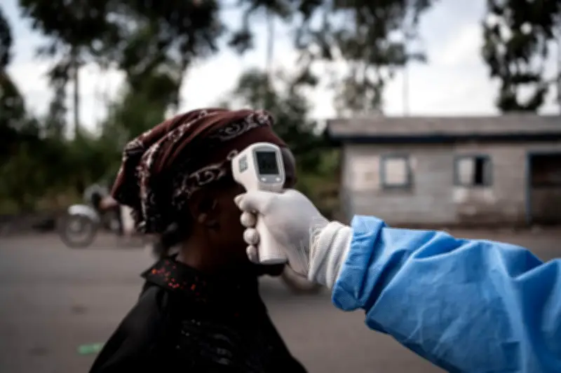 OMS reporta disminución de casos sospechosos de ébola en RD Congo