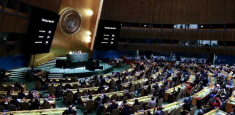 ONU incluye a Rusia en lista negra de violencia sexual en conflictos