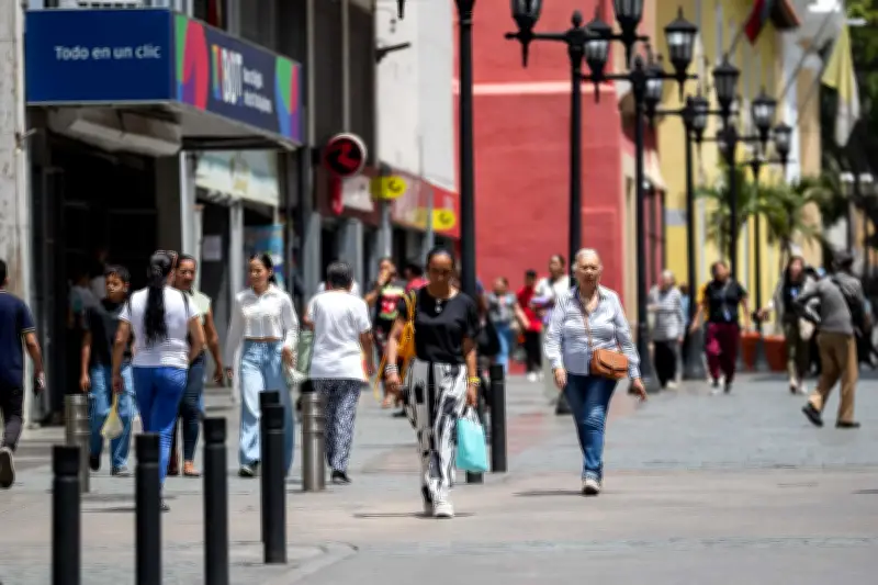 Opositores venezolanos retornan al país bajo Ley de Amnistía de Delcy Rodríguez