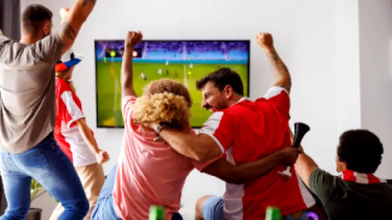 Optimice la imagen de su TV para el Mundial 2026