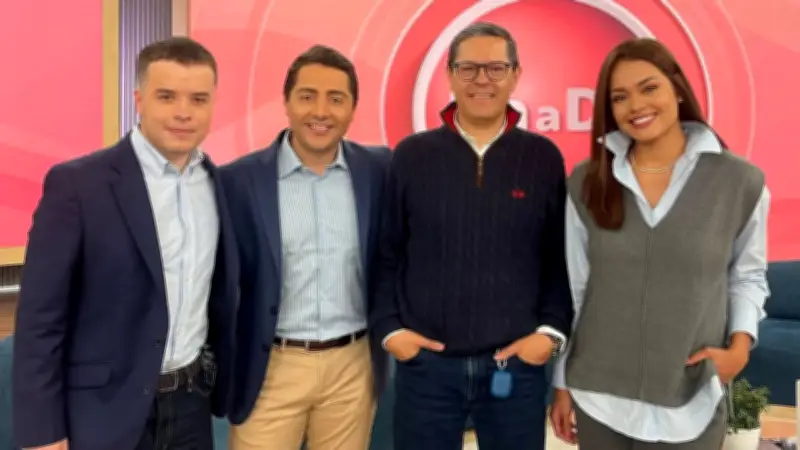 Pablo Arango revela su salida del clóset tras relación de 5 años con mujer