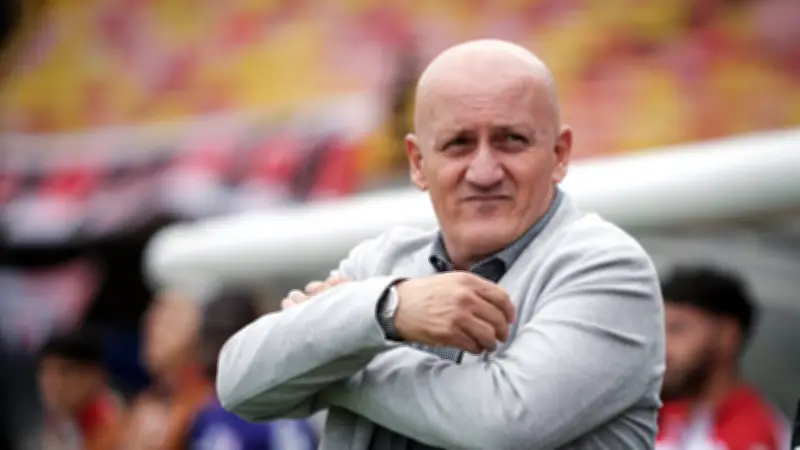 Pablo Repetto confirma primer fichaje de Santa Fe para la Copa Sudamericana