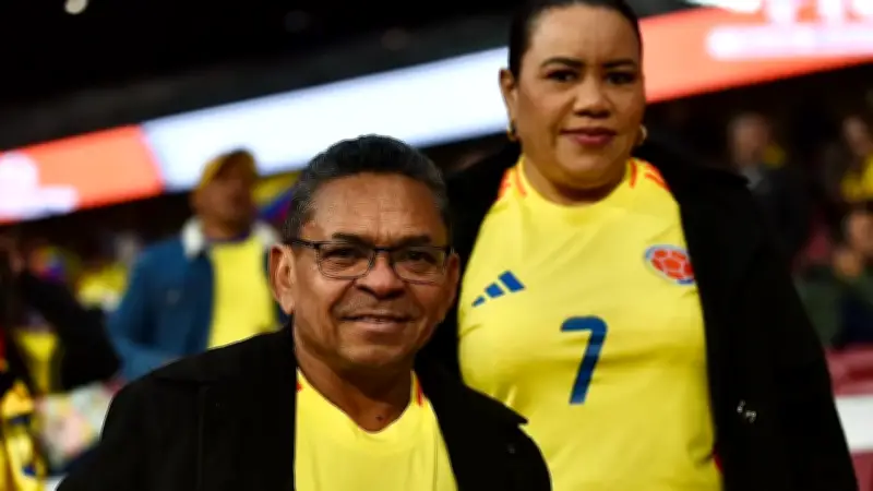 Padre de Luis Díaz emociona con oración antes del debut de Colombia en Mundial 2026