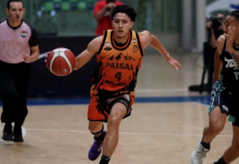 Paisas de Medellín vence 98-82 a Toros y evita barrida en la final