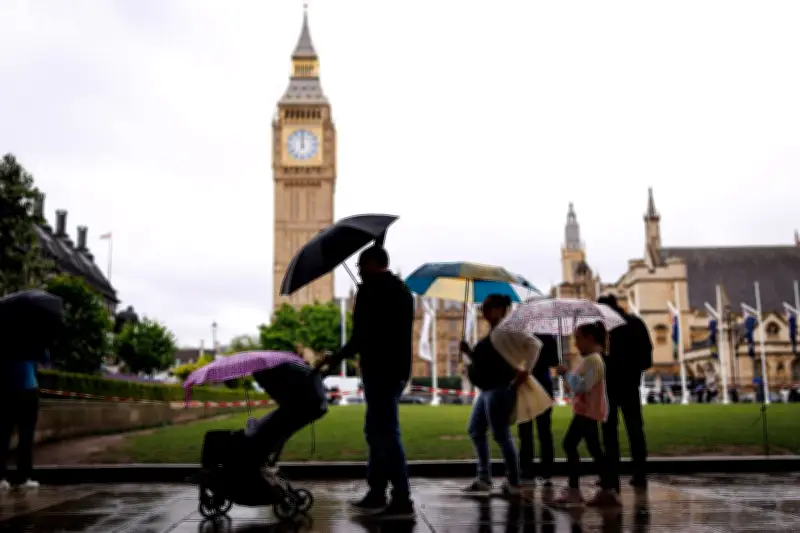 Palacio de Westminster: coloso con mil habitaciones y costos millonarios
