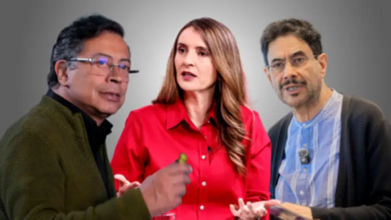 Paloma Valencia denuncia estallido social promovido por Petro y Cepeda