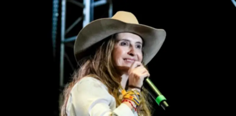 Paloma Valencia denuncia plan de estallido social y señala a campaña de Iván Cepeda