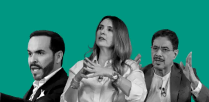 Paloma Valencia fue la candidata que más gastó en primera vuelta pese a obtener solo el 6%