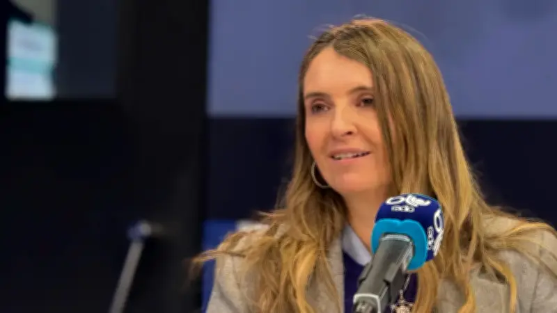 Paloma Valencia obtiene 1.639.683 votos en primera vuelta 2026