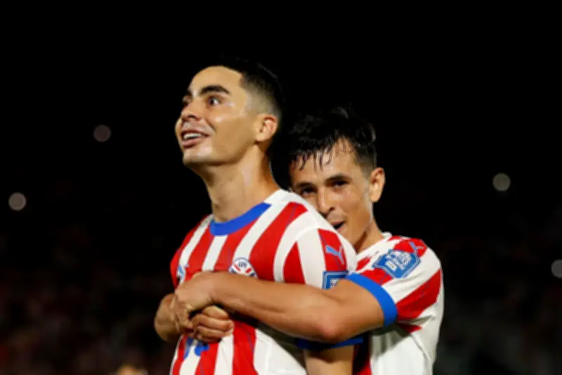 Paraguay vuelve a un Mundial tras 16 años: debuta vs EE.UU.