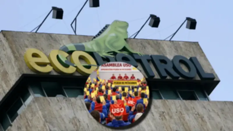 Paro de 24 horas de la USO afecta operaciones de Ecopetrol en ocho departamentos