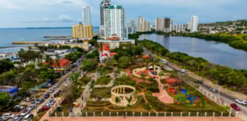 Parque Apolo renace en Cartagena como pulmón verde y cultural en El Cabrero