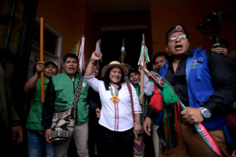Participación política étnica en Colombia: de la Constitución de 1991 a la Vicepresidencia