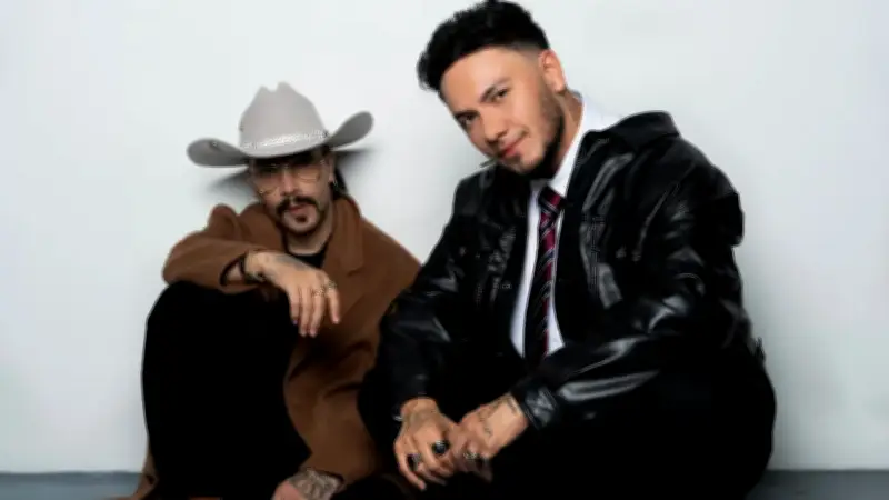 Pasabordo lanza 'Jhonatan y Gabo', un álbum que marca su evolución artística