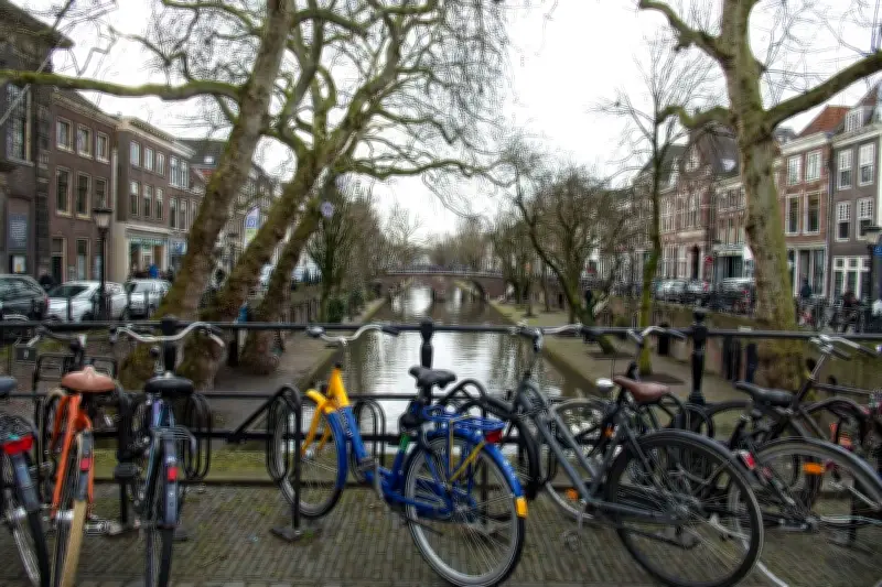 Países Bajos: 22 millones de bicis para 18 millones de personas