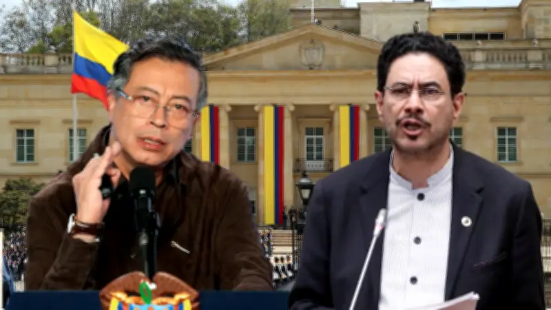Pasos que debe seguir Gustavo Petro si renuncia a la Presidencia