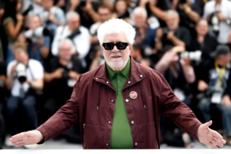 Pedro Almodóvar publicará su primera novela en noviembre