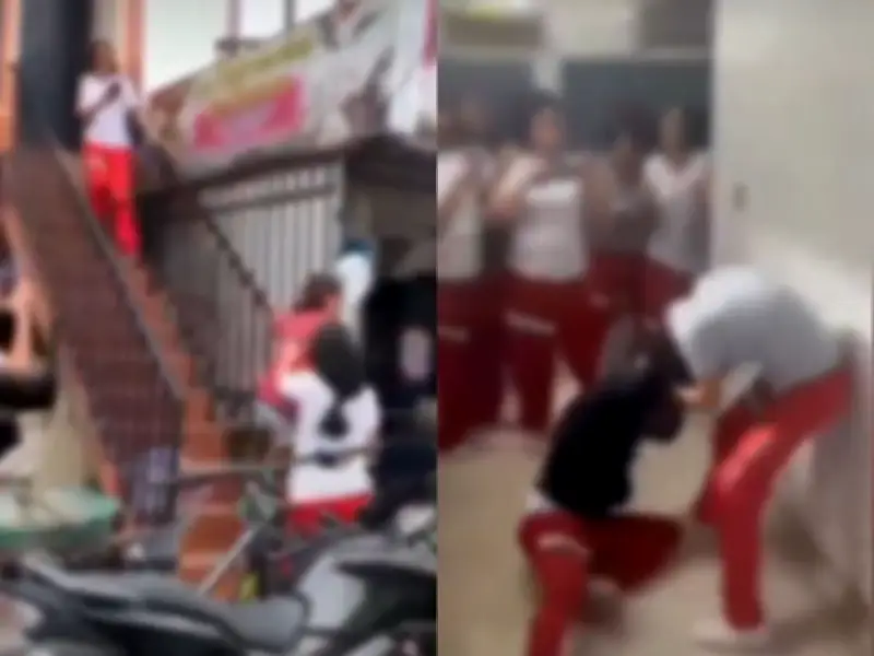 Peleas en el INEM de Cali: Secretaría de Educación interviene
