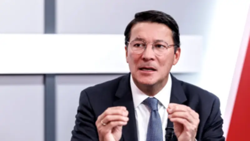 Penagos desmiente a Petro: no hubo modificación al software electoral