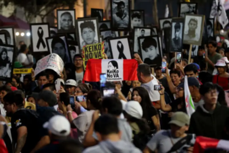 Perú: Fragmentación y sorpresas en la recta final hacia la segunda vuelta