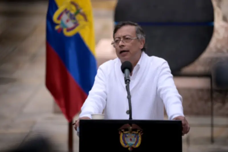 Petro arremete contra Trump y De la Espriella antes de viajar a Nueva York