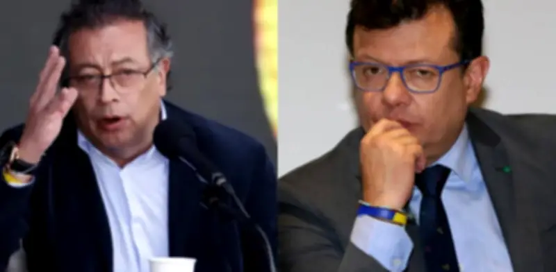 Petro califica de censura investigación de Procuraduría contra Hollman Morris