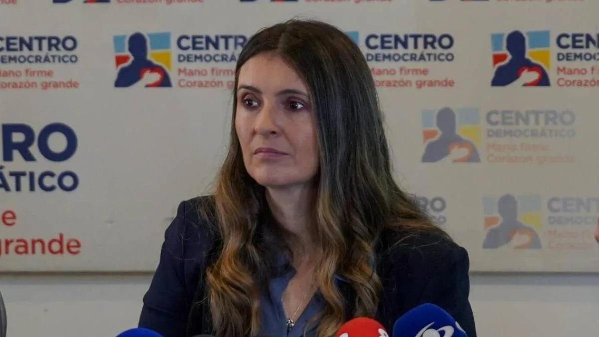 Petro critica a Paloma Valencia y al Gea por reforma pensional