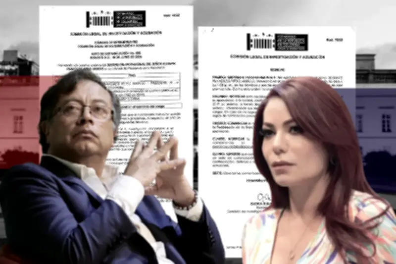 Petro pide investigar a representante que solicitó su suspensión